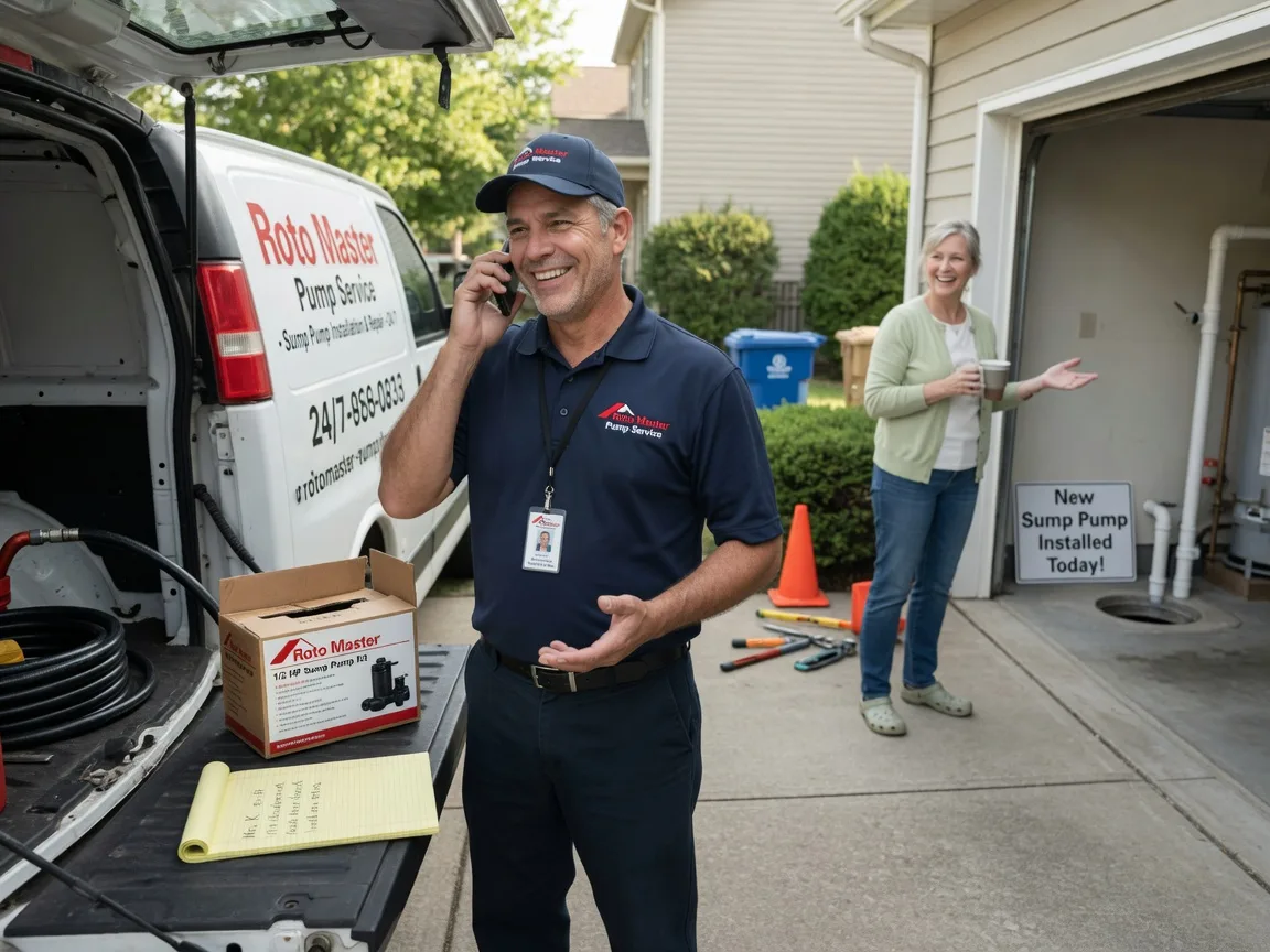 Sump Pump Installation Helena, OH FAQs